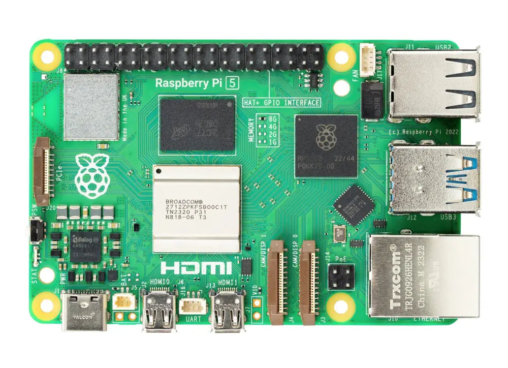 Raspberry Pi 5