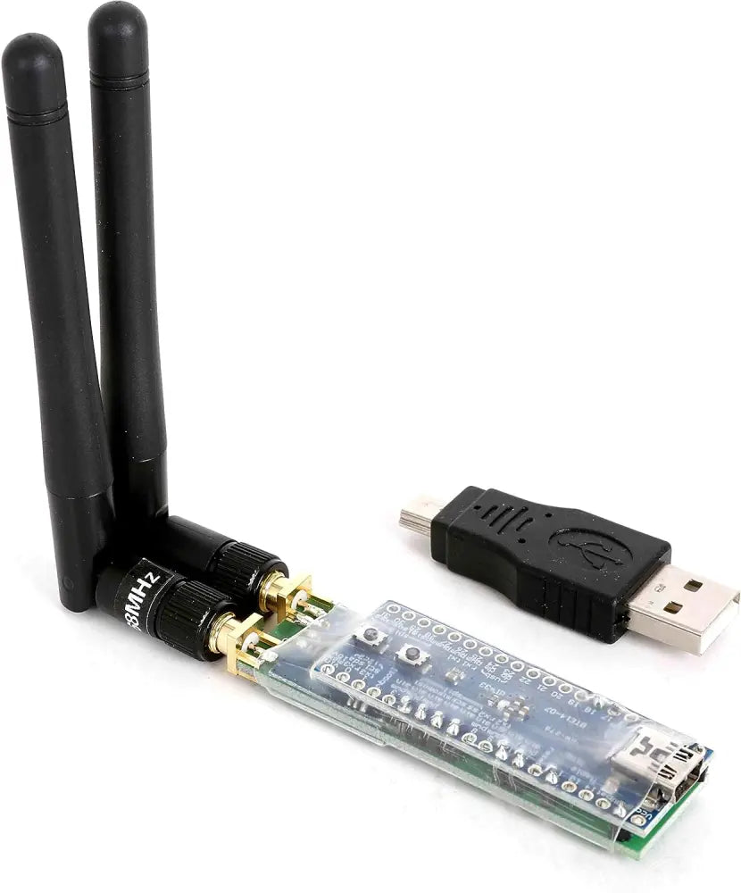 Doppel-CUL-868-433-USB Stick für FHEM 1x 868MHz + 1x 433MHz