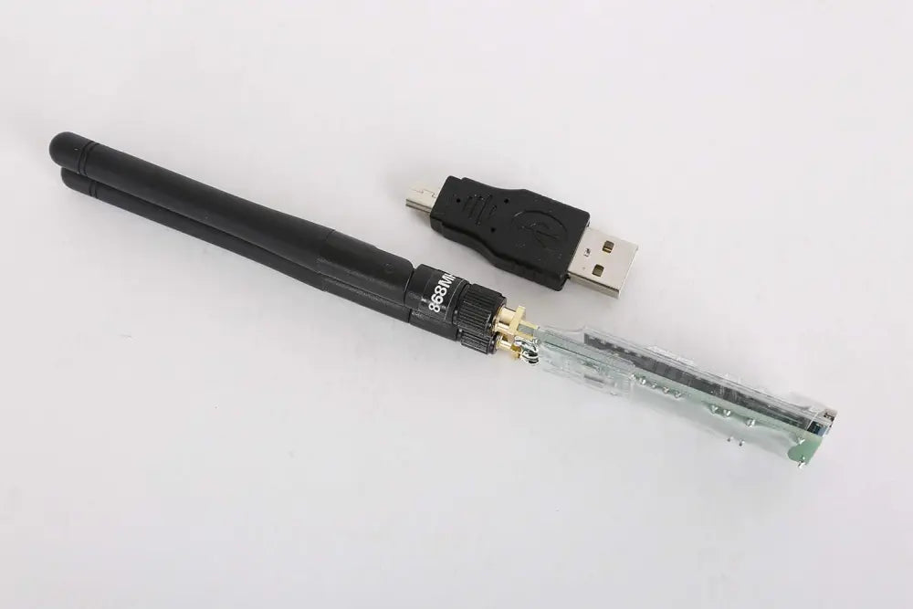 Doppel-CUL-868-433-USB Stick für FHEM 1x 868MHz + 1x 433MHz