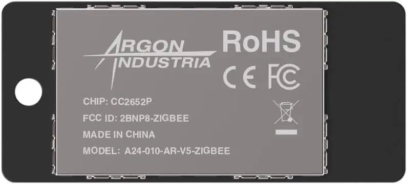 Zigbee Module for Argon ONE V5