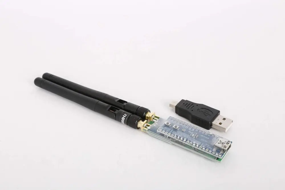 Doppel-CUL-868-433-USB Stick für FHEM 1x 868MHz + 1x 433MHz