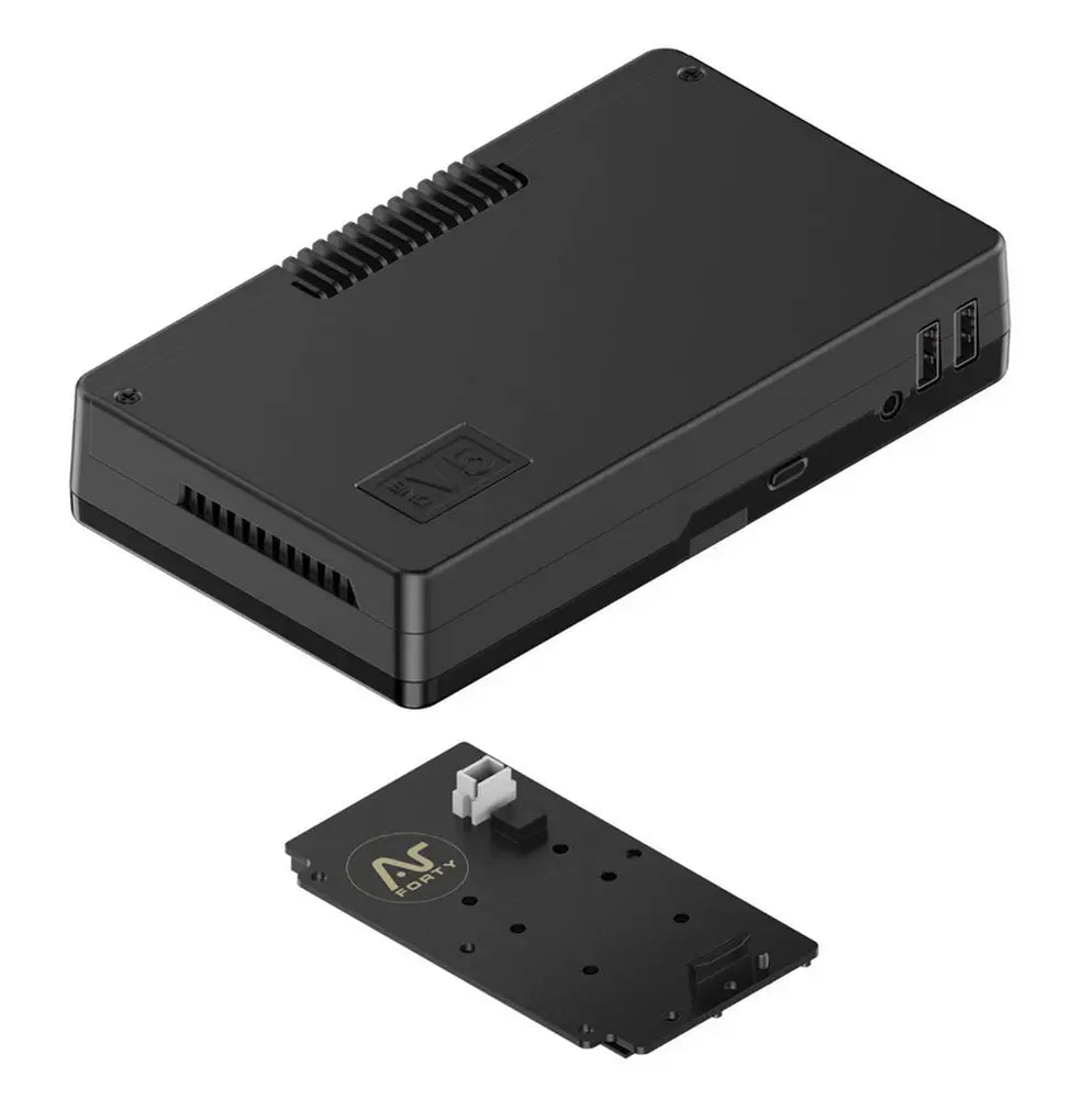 Argon ONE V5 M.2 Case für Raspberry Pi 5 NVMe