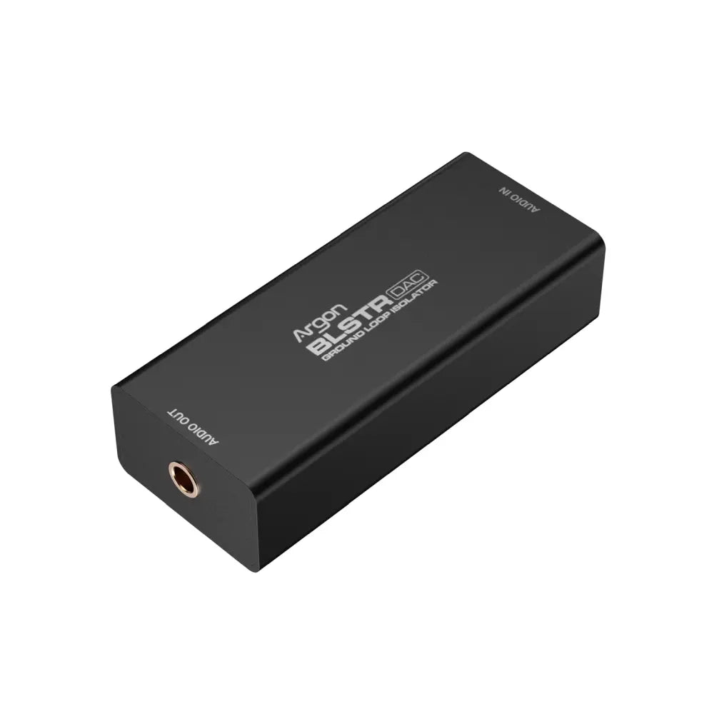 Argon BLSTR DAC mit Ground Loop Isolator für Argon One V3
