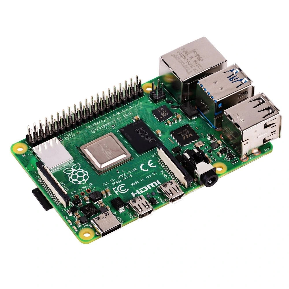 Raspberry Pi 4 Computer 4GB