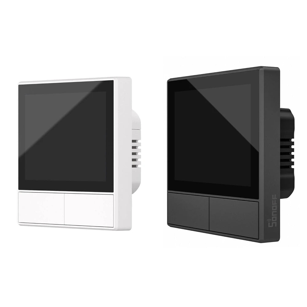 Sockel für Sonoff NSPanel/NSPanel Pro Panel - weiß Sockel für Sonoff NSPanel/NSPanel Pro Panel - weiß