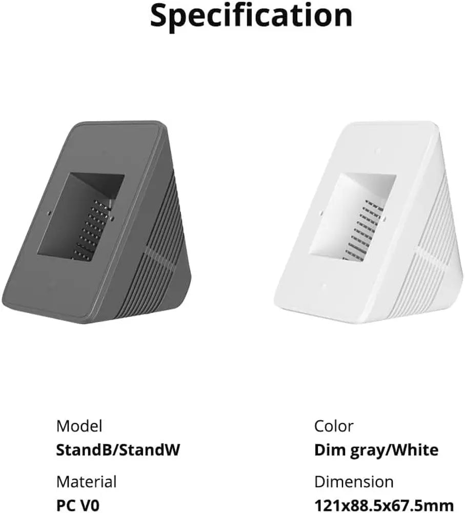 Sonoff NSPanel Pro mit Standgehäuse