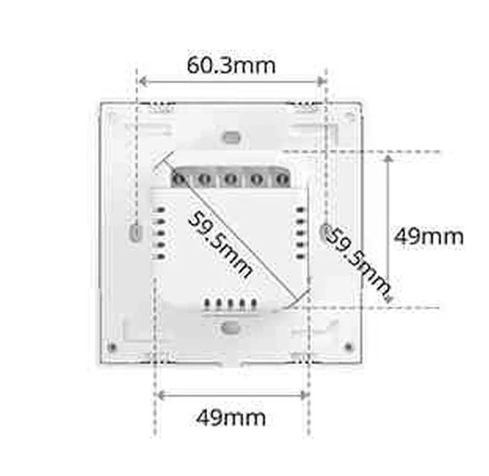 SONOFF NSPanel Smart Switch - Smart Home, Alexa, Google, eWeLink, NEUE VERSION