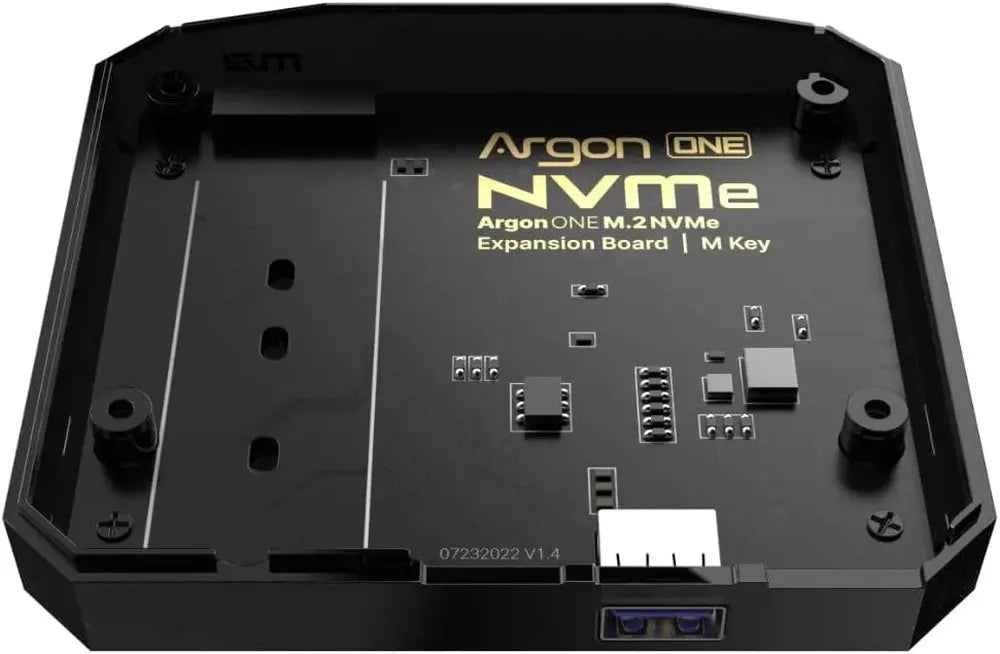 Argon ONE M.2 Expansion Board, NVME