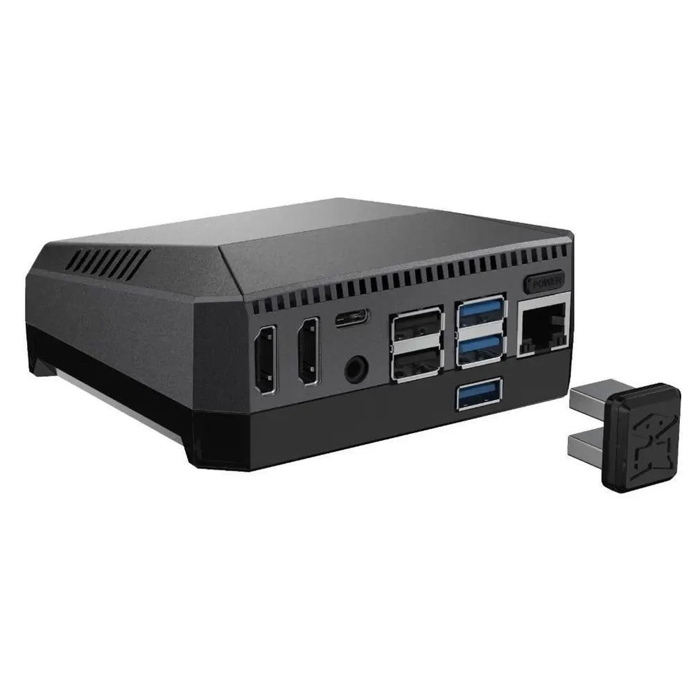 Argon ONE M.2 Case for Raspberry Pi 4