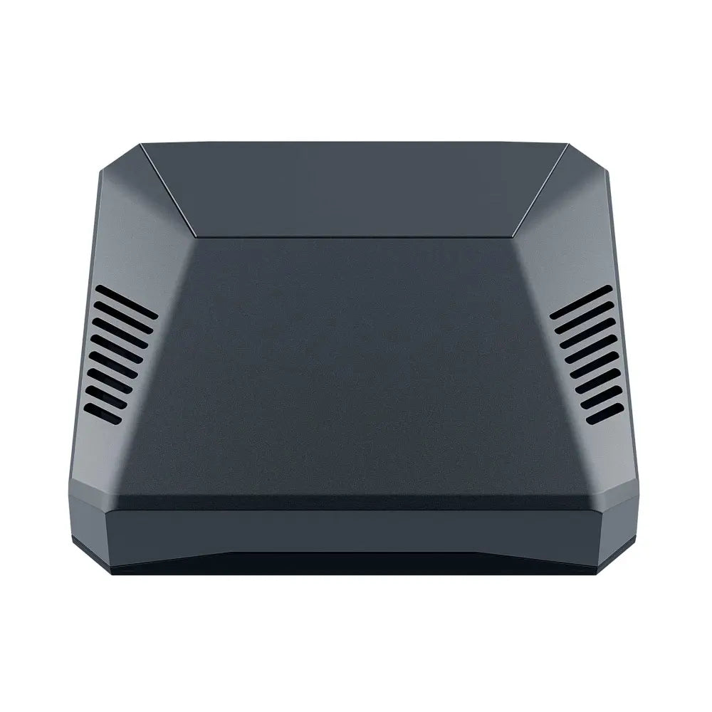 Argon ONE V2 Case für Raspberry Pi 4, Alu, schwarz