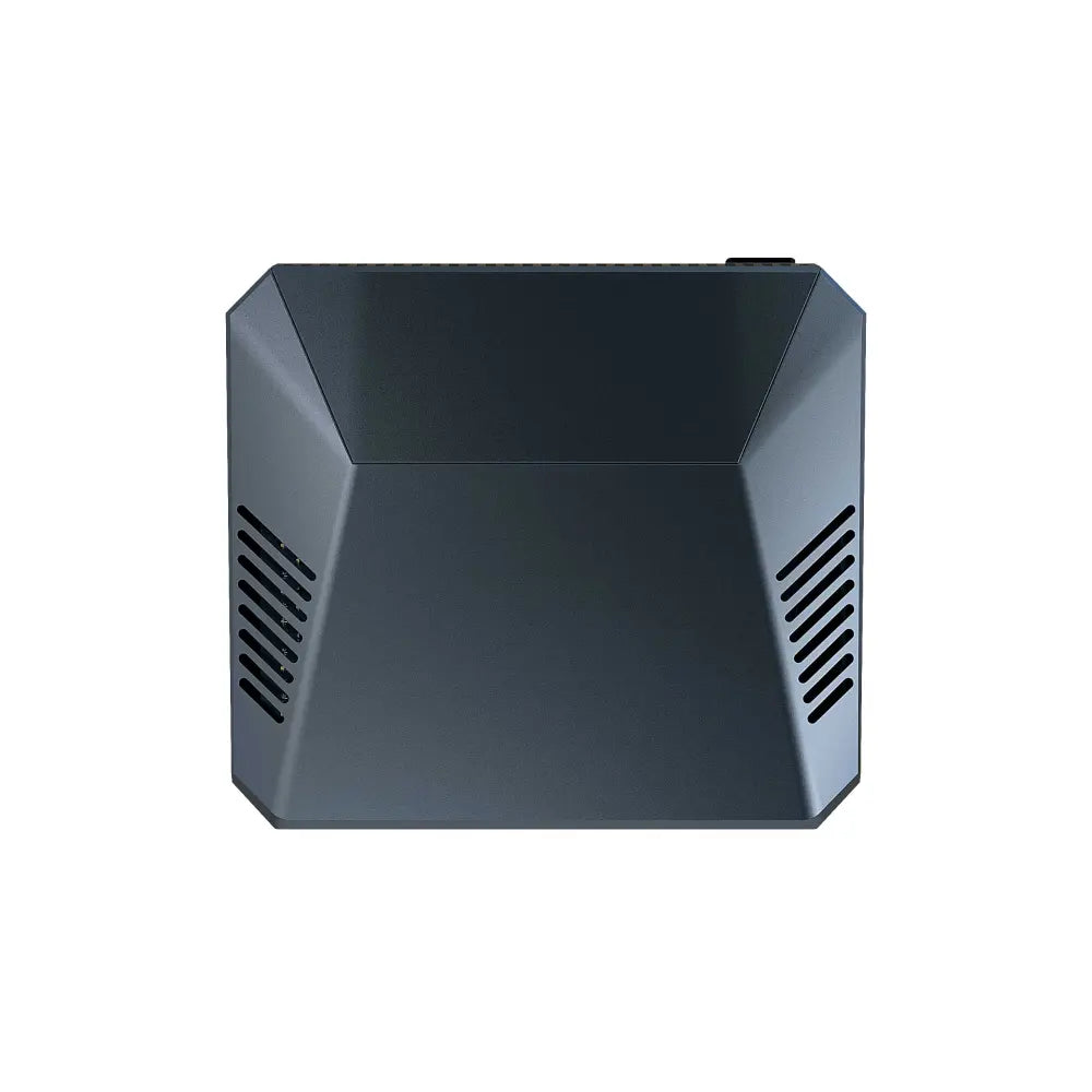 Argon ONE V2 Case für Raspberry Pi 4, Alu, schwarz
