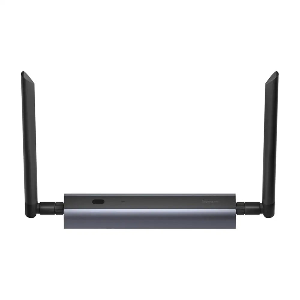 Sonoff Dongle Max, ZigBee/Thread USB Dongle für Home Assistant, openHAB, Zigbee2MQTT, PoE