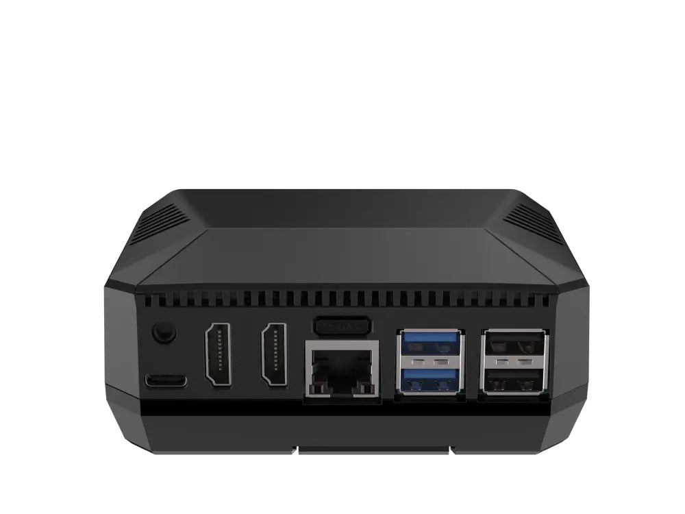 Raspberry Pi 5 Fertigsystem / Argon ONE V3 M.2 NVME PCIE mit Raspberry Pi OS