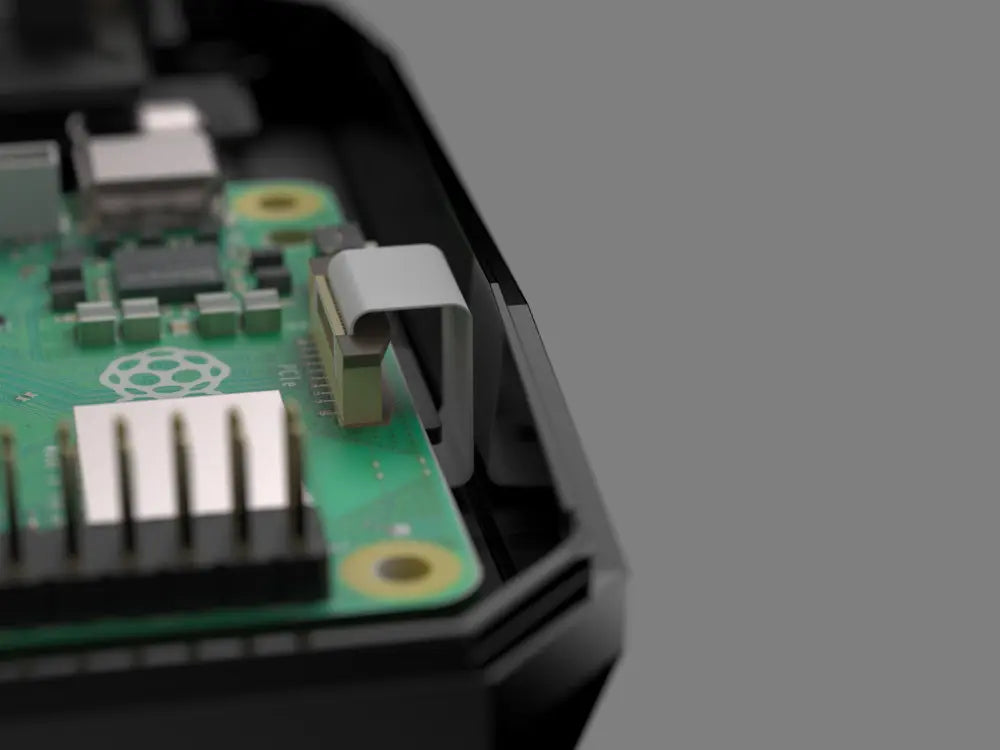 Argon ONE V3 M.2 NVME PCIE Case für Raspberry Pi 5