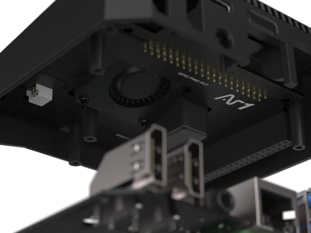 Argon ONE V3 Case für Raspberry Pi 5