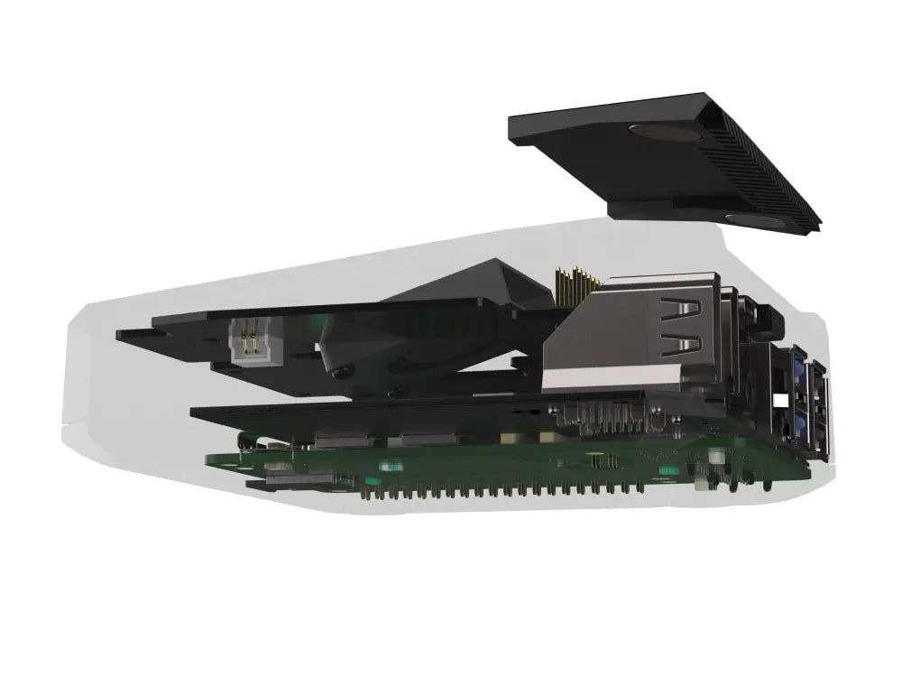 Argon ONE V3 Case für Raspberry Pi 5