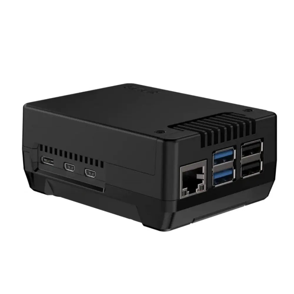 Raspberry Pi 5 Fertigsystem / Argon NEO 5 M.2 NVME PCIE mit Raspberry Pi OS