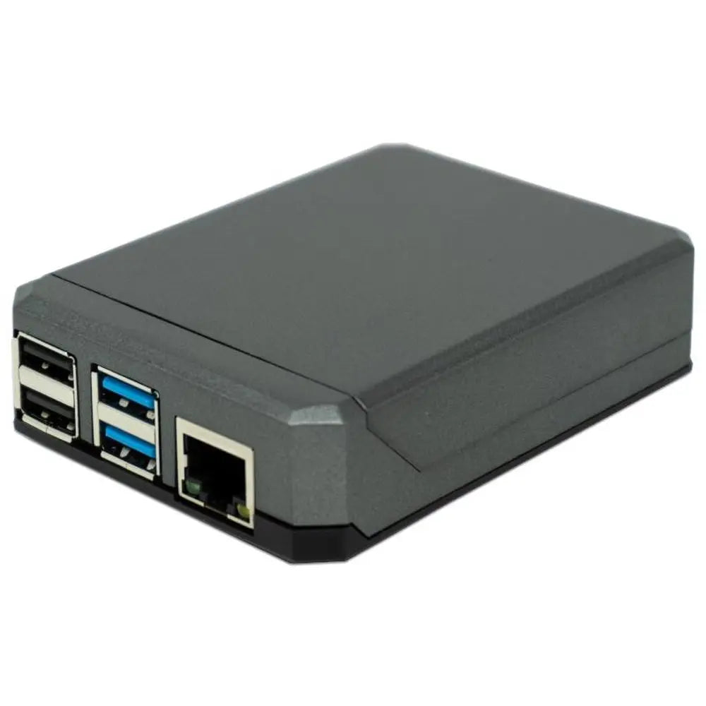ARGON NEO housing for Raspberry Pi 4, aluminum, black