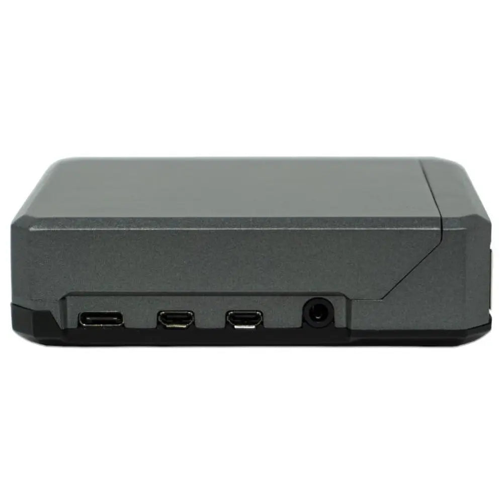 ARGON NEO housing for Raspberry Pi 4, aluminum, black