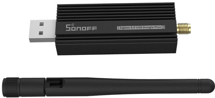SONOFF Zigbee 3.0 USB Dongle Plus, ZBDongle-P TI CC2652P + CP2102(N)