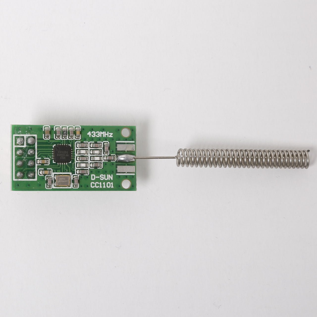 CC1101 433 MHz wireless radio module transciever