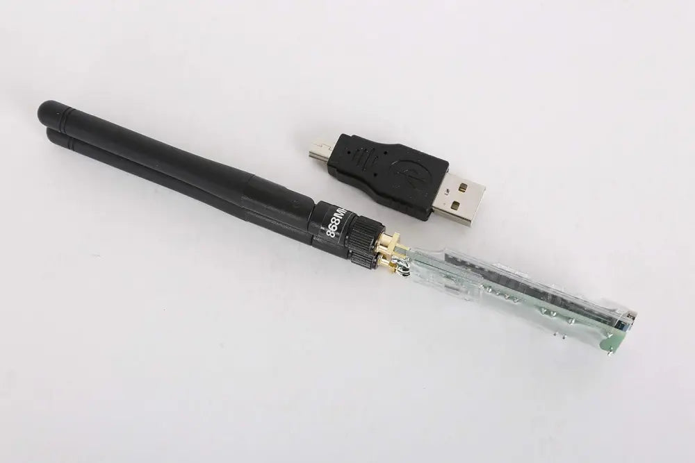 Double CUL-868-433 USB stick for FHEM 1x 868MHz + 1x 433MHz