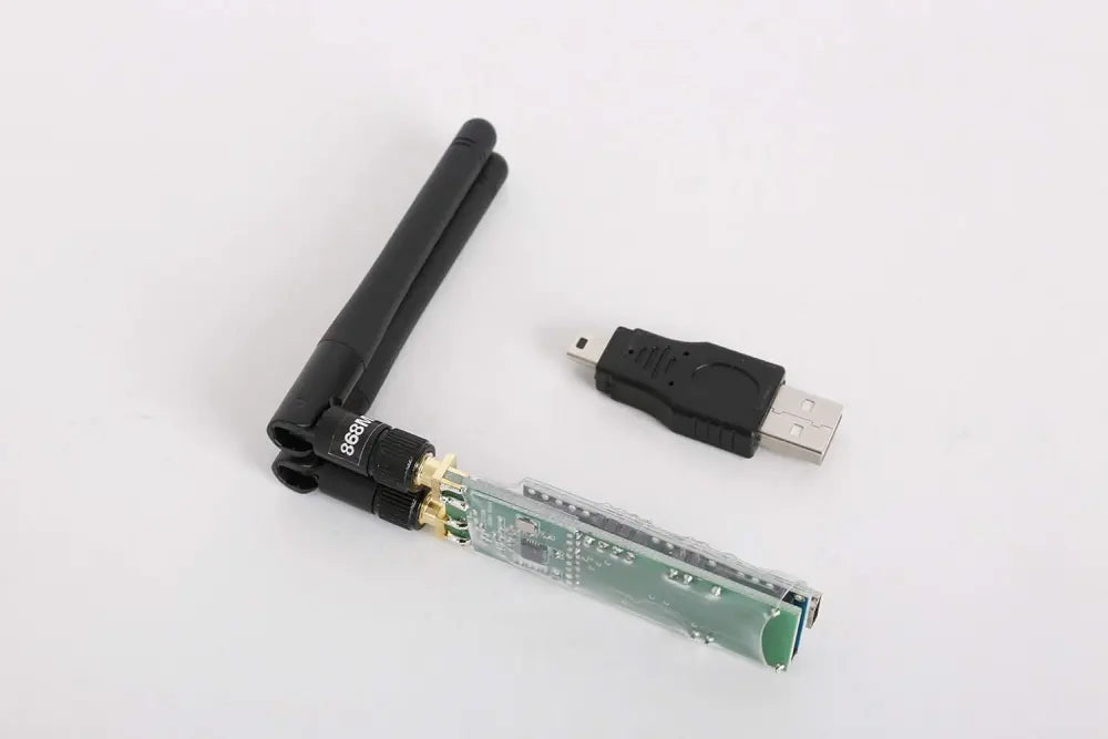 Doppel-CUL-868-433-USB Stick für FHEM 1x 868MHz + 1x 433MHz