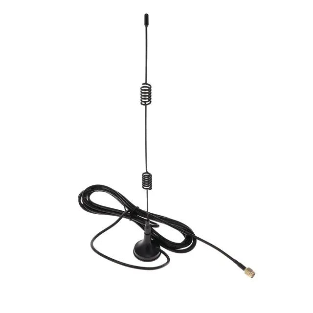 SMA-Magnetfußantenne Antenne 433MHz / 868MHz / 2,4 GHz