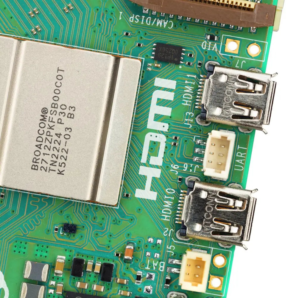 Raspberry Pi 5 Computer 4GB