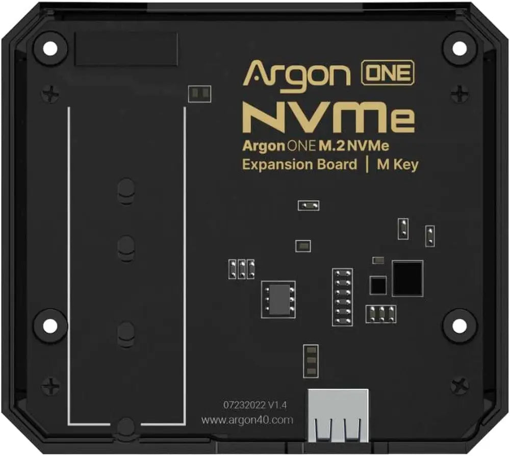 Argon ONE M.2 Expansion Board, NVME