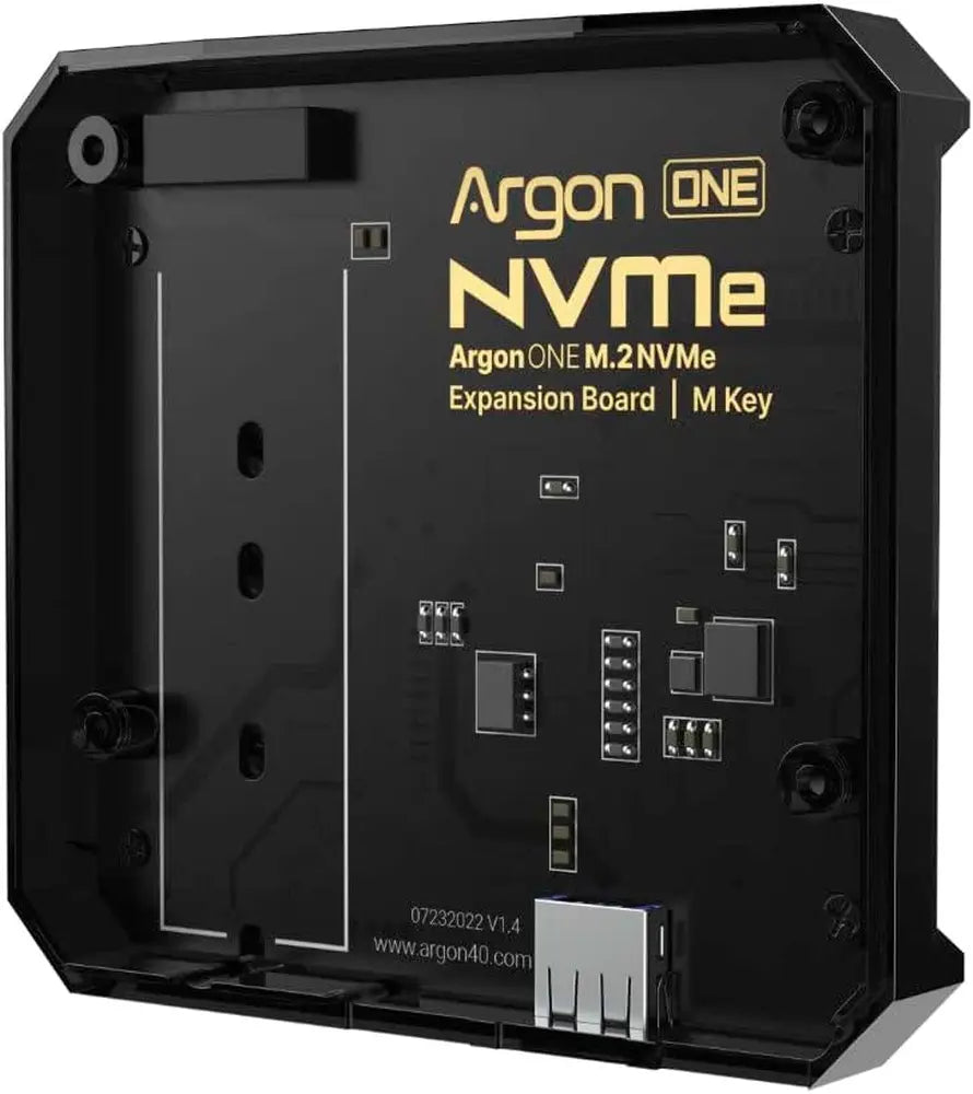 Argon ONE M.2 Expansion Board, NVME