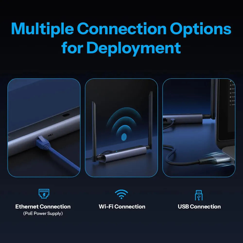 Sonoff Dongle Max, ZigBee/Thread USB Dongle für Home Assistant, openHAB, Zigbee2MQTT, PoE