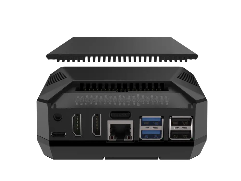 Argon ONE V3 M.2 NVME PCIE Case für Raspberry Pi 5