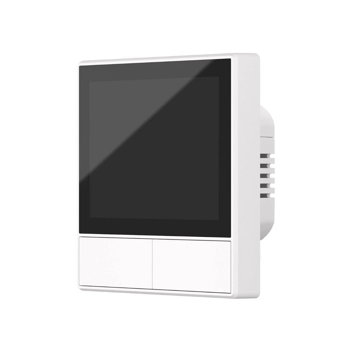 Sonoff NSPanel-EU - Panneau de commande tactile avec écran LCD et 2 sorties  - Compatible eWelink, Google Home et  Alexa 