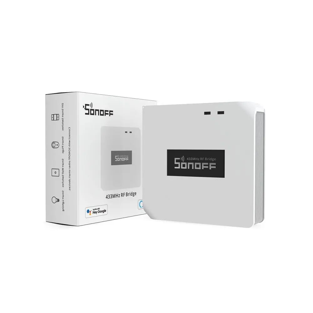 SONOFF RF BridgeR2 433 Smart Hub