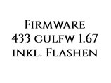 Firmware 433 culfw 1.67