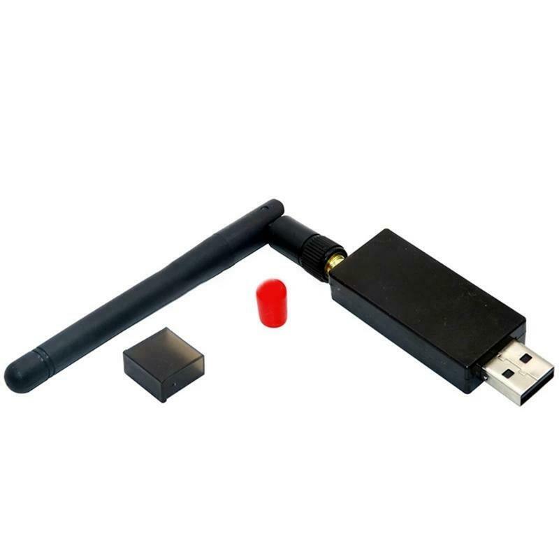 CC2531 ZigBee USB stick with SMA antenna